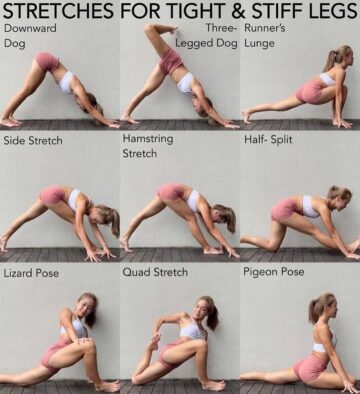 YOGA Did you know your back pain could be coming