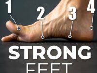YOGA EVERY DAY FOOT STRENGTH BY @tonycomella Foot strengthening programs