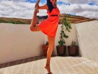 YOGA EVERY DAY Todays YogaFeature for @yogapao aparicio88 Get a chance