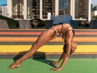YOGA FITNESS INSPO Yoga is invigoration in relaxation