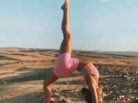 YOGA FITNESS INSPO Yoga reveals to you the