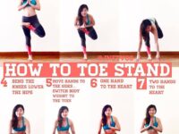 Yoga Alignment TutorialsTips @jnet voo Balance range of motion in the