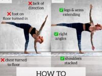Yoga Alignment TutorialsTips @kickassyoga Swipe for 2 ways on how