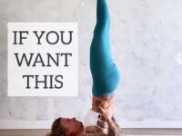Yoga Alignment TutorialsTips @kickassyoga This pose can be tricky if