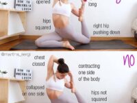 Yoga Alignment TutorialsTips @martina sergi EkaPadaRajakapotasanaVariation OneLeggedKingPigeonPoseVariati