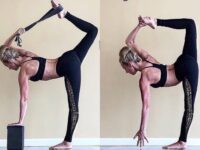 Yoga Asana Tutorial Follow @bikramyogaclasses Isnt it a relief to