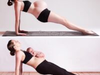 Yoga Asana Tutorial Follow @celineroyoff Is this the cutest before