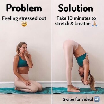 Yoga Asana Tutorial I highly recommend you follow @celineroyoff for