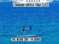 Yoga Daily Progress Are you into weird shit Posted by