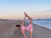 Yoga Handstands Drills