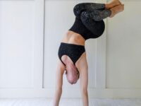 Yoga Handstands Drills As the year and decade