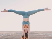 Yoga Handstands Drills Happiest in a handstand PC