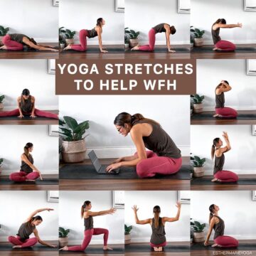 Yoga Strength Self Care YOGA POSES TO CURE