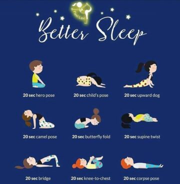 Yoga Tips Center Yoga for better sleep Follow @  yoga  basic for