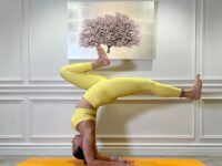 Yoga Tutor Rebecca Papa Adams Cant wait until I feel fit