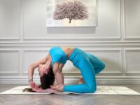 Yoga Tutor Rebecca Papa Adams YogiSeaMermaids Be ‘MerMazing I didnt want