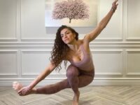 Yoga Tutor Rebecca Papa Adams ‘The secret to life is finding