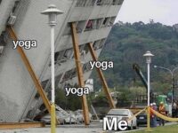 Yoga for All Who relates to this Follow @yogavox