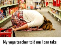 Yoga for All who else can relate @yogavox