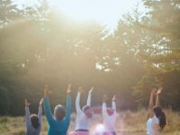 Yoga in Life Helps boost metabolism Regulate sleep balance