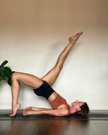 marla More than anything else yoga is the observation of
