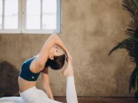 yoga for loss weight and promotion of good health