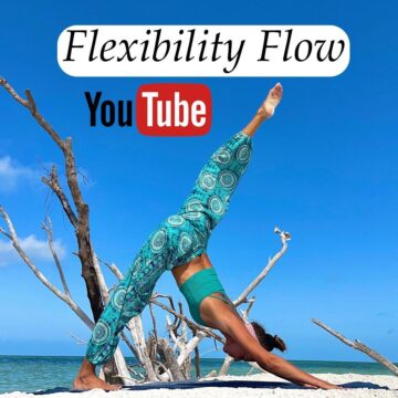 yogaloveflow New class on my YouTube Channel Vinyasa Flow