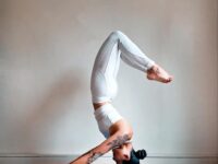 ᴋᴀᴛ yoga enthusiast I got that Scorpion energy today