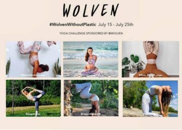 ᴋᴀᴛ yoga enthusiast Its plastic free July and its
