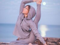 ❍ Danielle Yoga Healing Full Moons are for