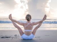 ❍ Danielle Yoga Healing Moon days are for