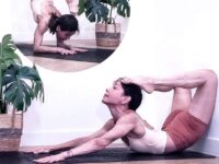 1633636025 Yoga Club Practice with me and work on your own