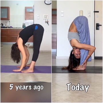 1633689481 Yogis Daily Classes Follow @yogisdailyclasses For More Yoga Tips