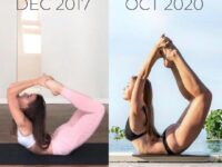 1633837499 Yoga For The Non Flexible The time will pass
