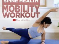 1634161914 Mira Pilates Instructor Pilates Spine Mobility Workout Enjoy these
