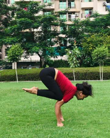 1634233044 Riya Bhadauria yogagirl yogatribe yogainfluencer YogaEveryWhere yogaeverydamday yogajourne