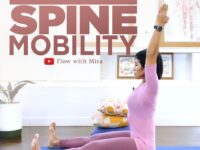 1634264054 Mira Pilates Instructor Spine Mobility and Stretch Workout for