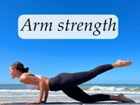 3 exercises to strengthen your arms • Diversity