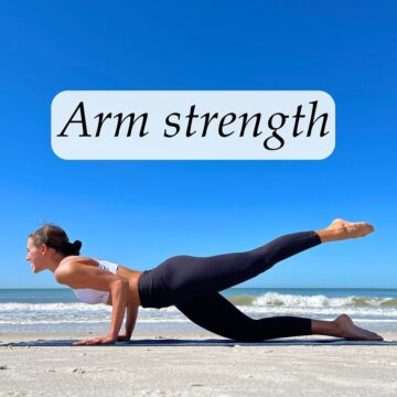 3 exercises to strengthen your arms • Diversity