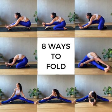 8 WAYS TO FOLD today I show you eighth