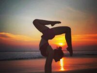 @ Yoga Friends Reposted from @monna mu Know what you want to do