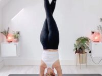ALIGN APP Practice Yoga Show some love to another