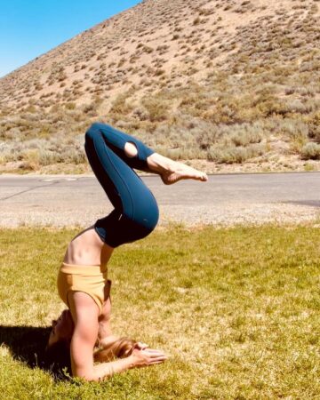 Amiarie Yoga Inversions If you are going to trust
