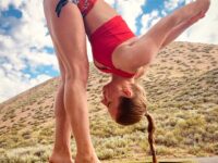 Amiarie Yoga Inversions Relax You are enough You do