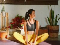 April Yoga Journey Love this teaching on meditation What