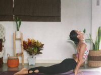 April Yoga Journey MoonAloYogis Day 10 ᴍᴏᴏɴ ᴇɴᴇʀɢʏ Ending