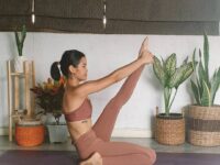 April Yoga Journey The Philippines had its fourth typhoon