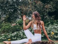 Bridgets Choice Yoga ALOTOEARTH Day 3 Embrace resilience