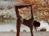 Bridgets Choice Yoga ‘Worrying does not take away tomorrows