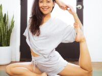 Briohny Smyth Yoga Teacher You Cant Operate On Survival Mode